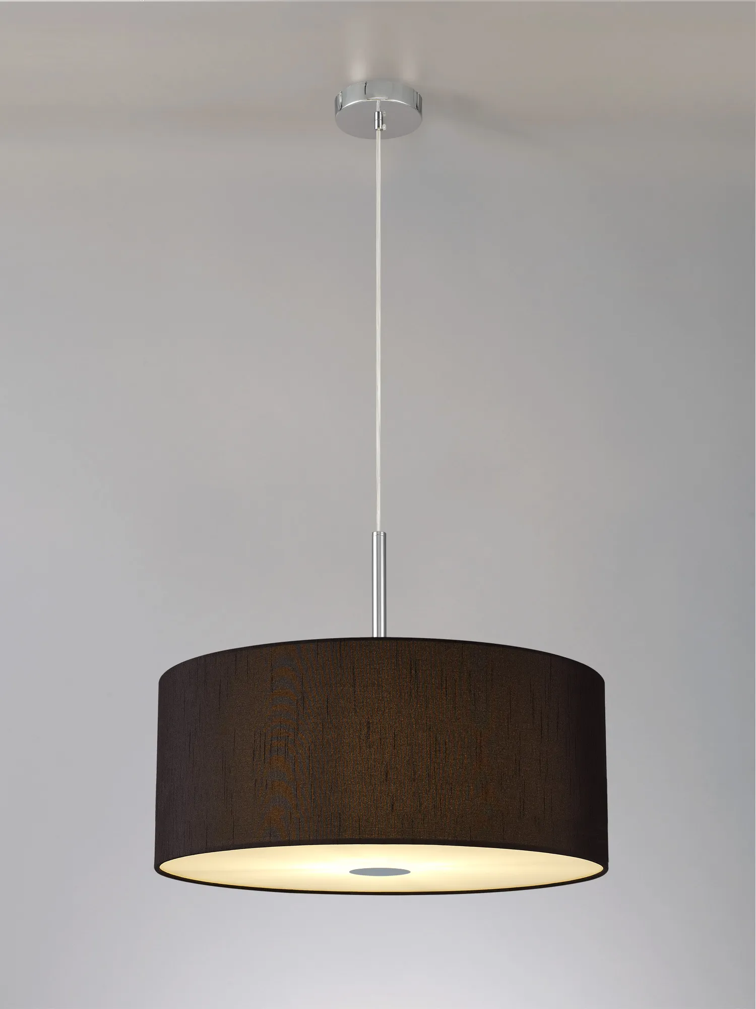 Baymont CH BL Ceiling Lights Deco Single Pendant